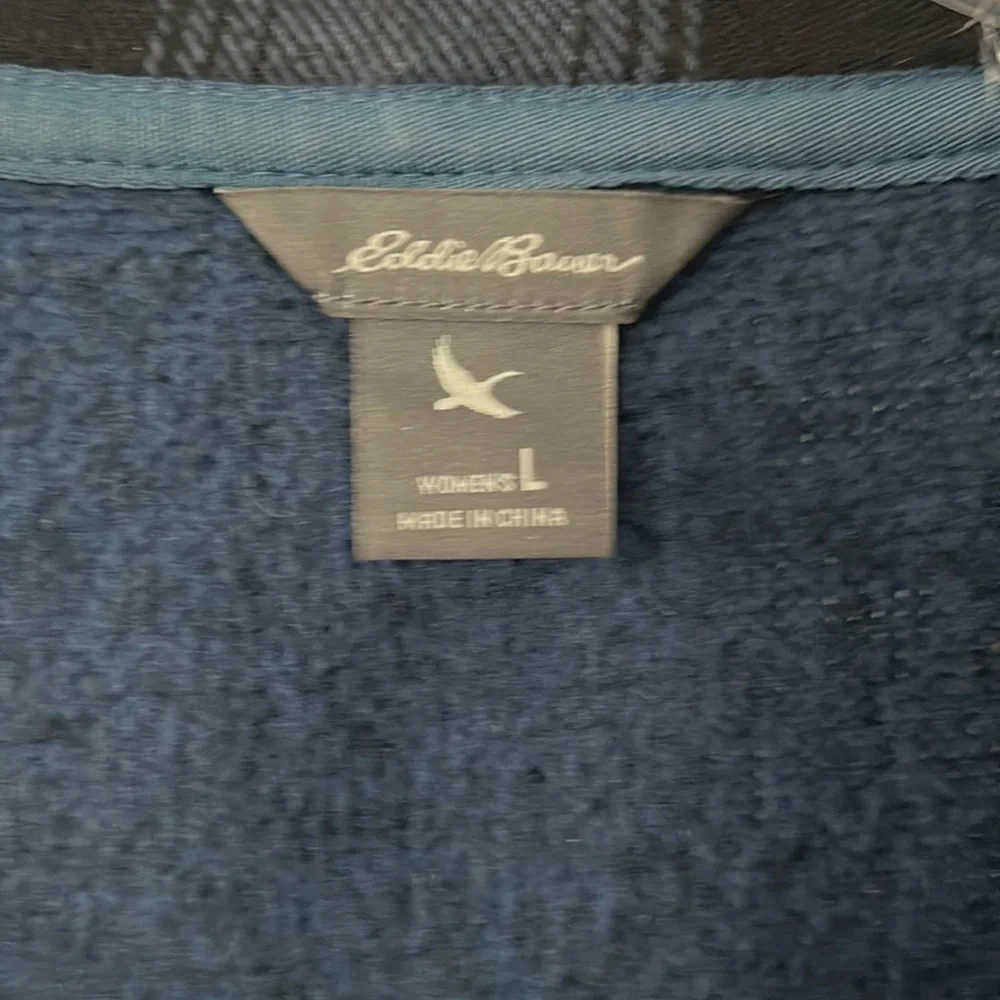 Eddie Bauer full zip